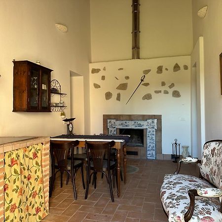 Fornace Del Conte Abbadia di Montepulciano Exterior foto