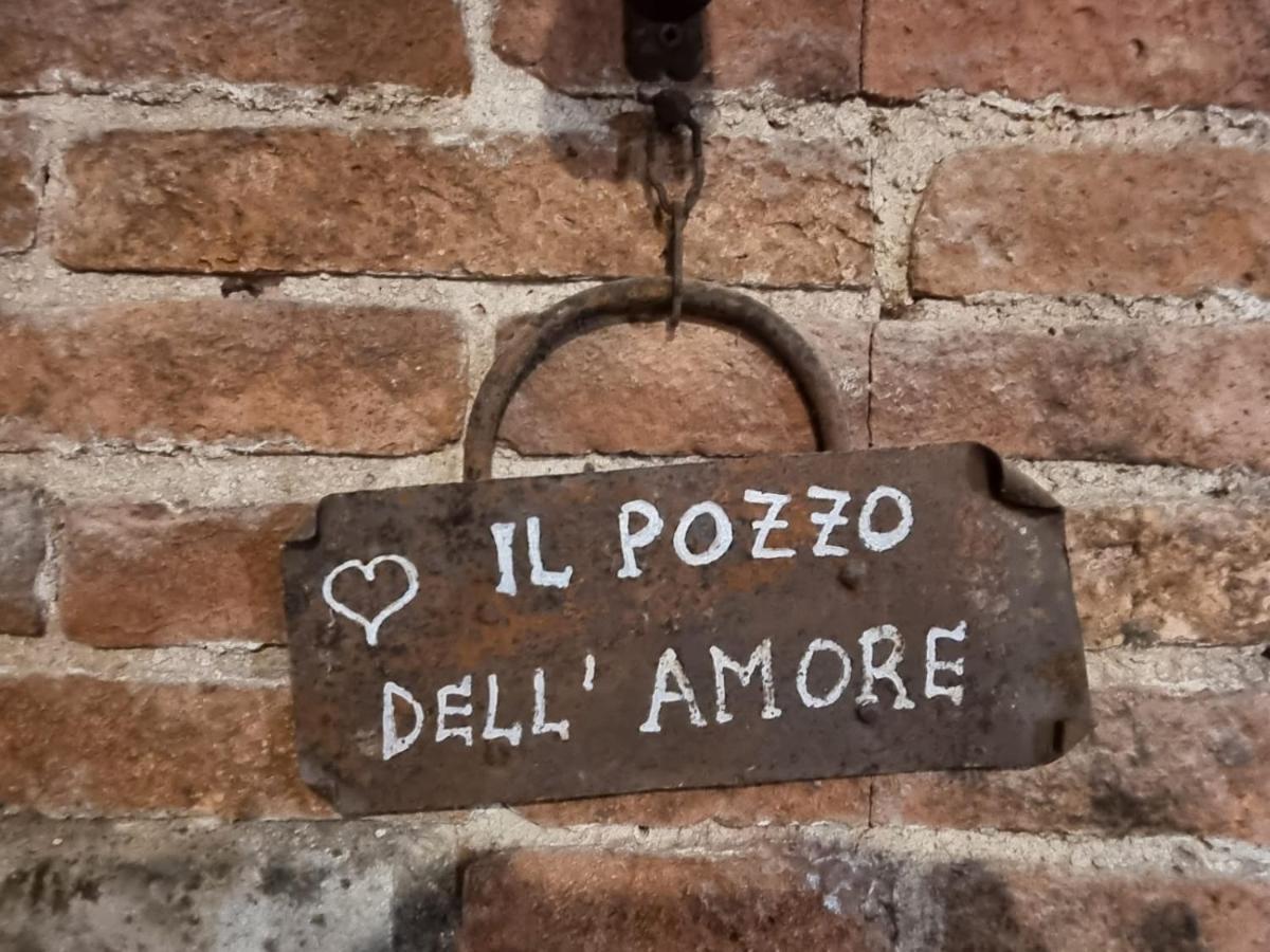 Fornace Del Conte Abbadia di Montepulciano Exterior foto