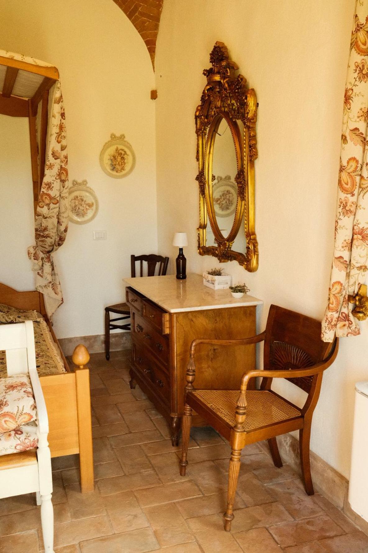 Fornace Del Conte Abbadia di Montepulciano Exterior foto