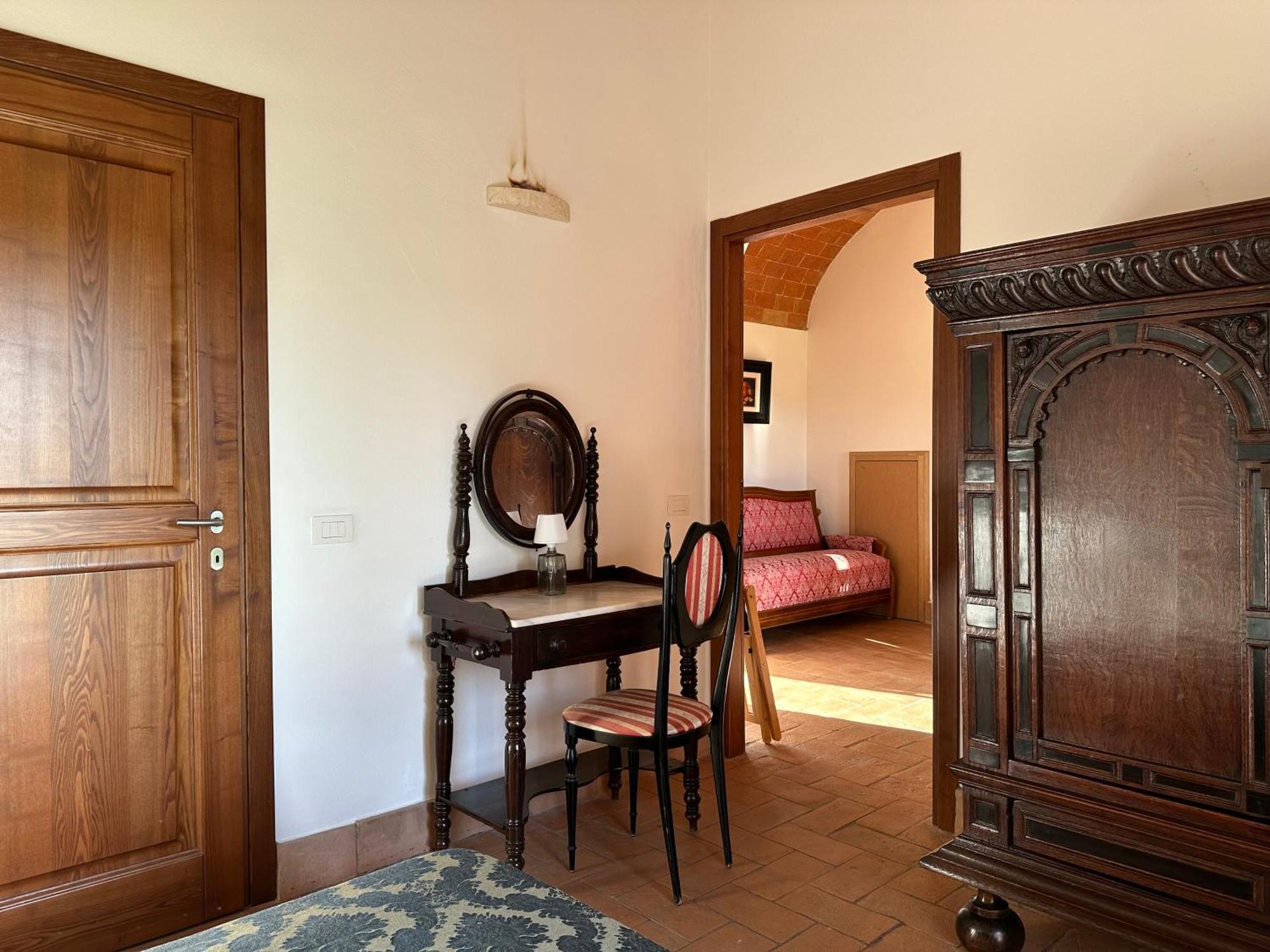 Fornace Del Conte Abbadia di Montepulciano Exterior foto