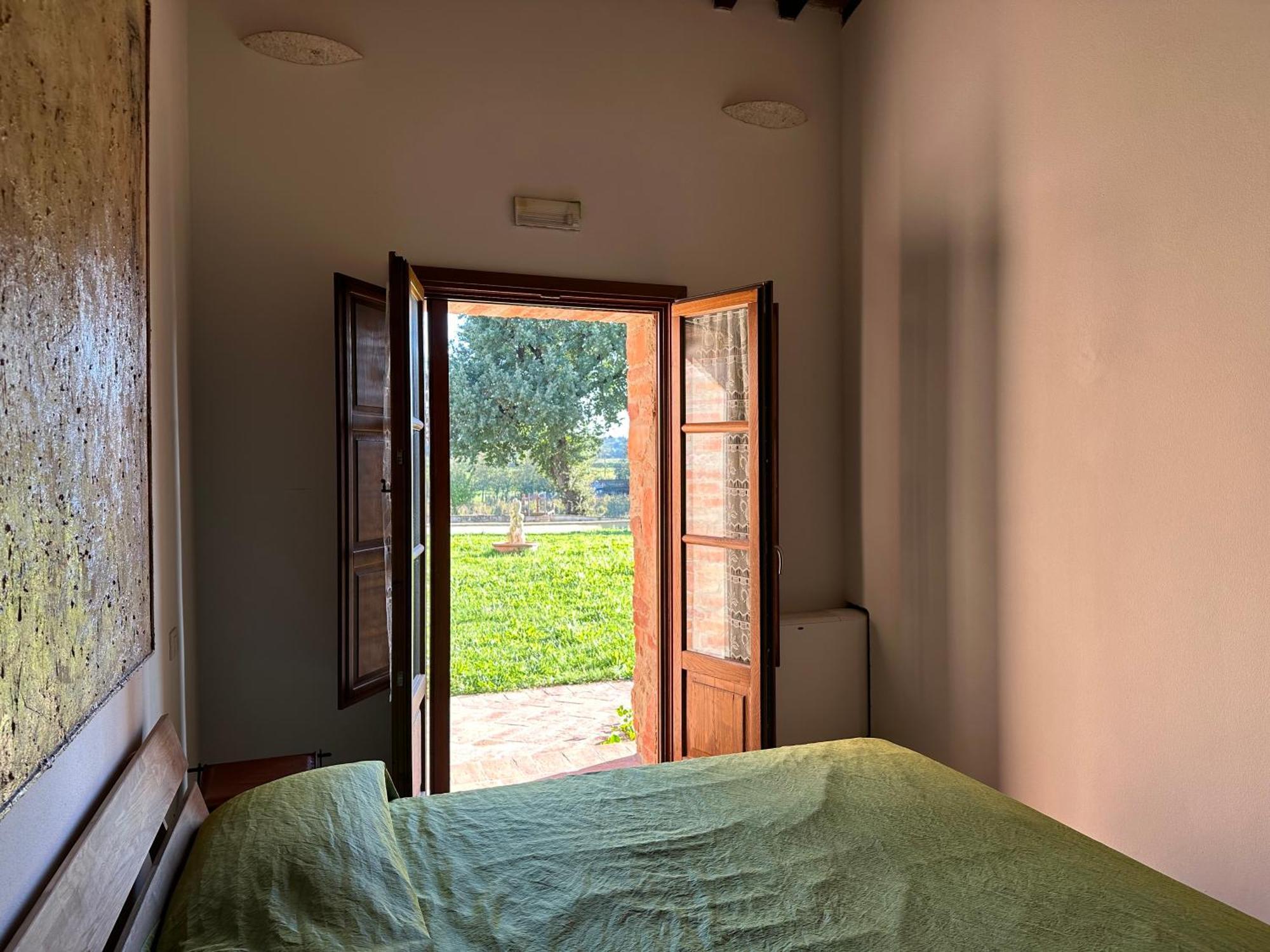Fornace Del Conte Abbadia di Montepulciano Exterior foto
