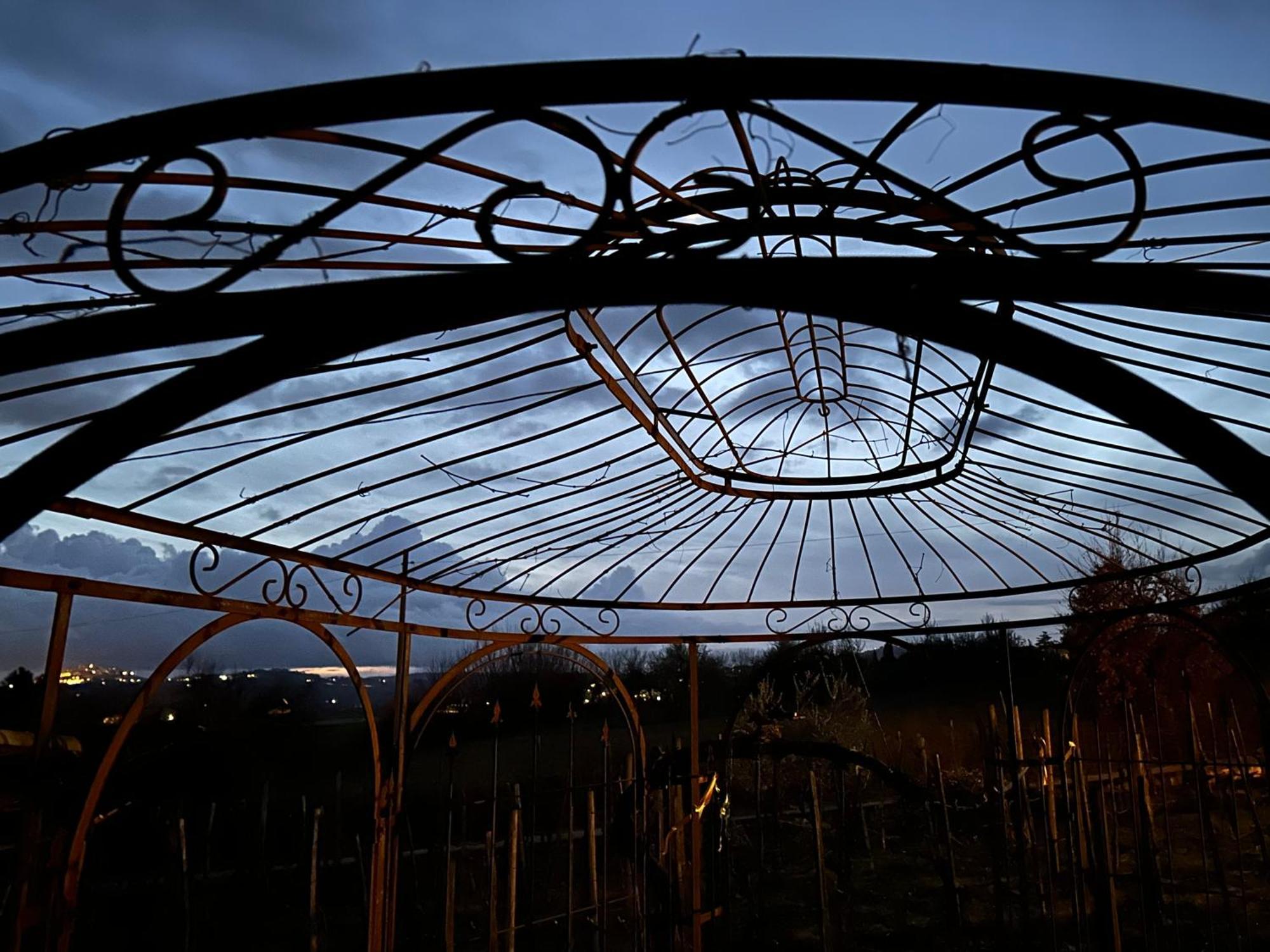 Fornace Del Conte Abbadia di Montepulciano Exterior foto