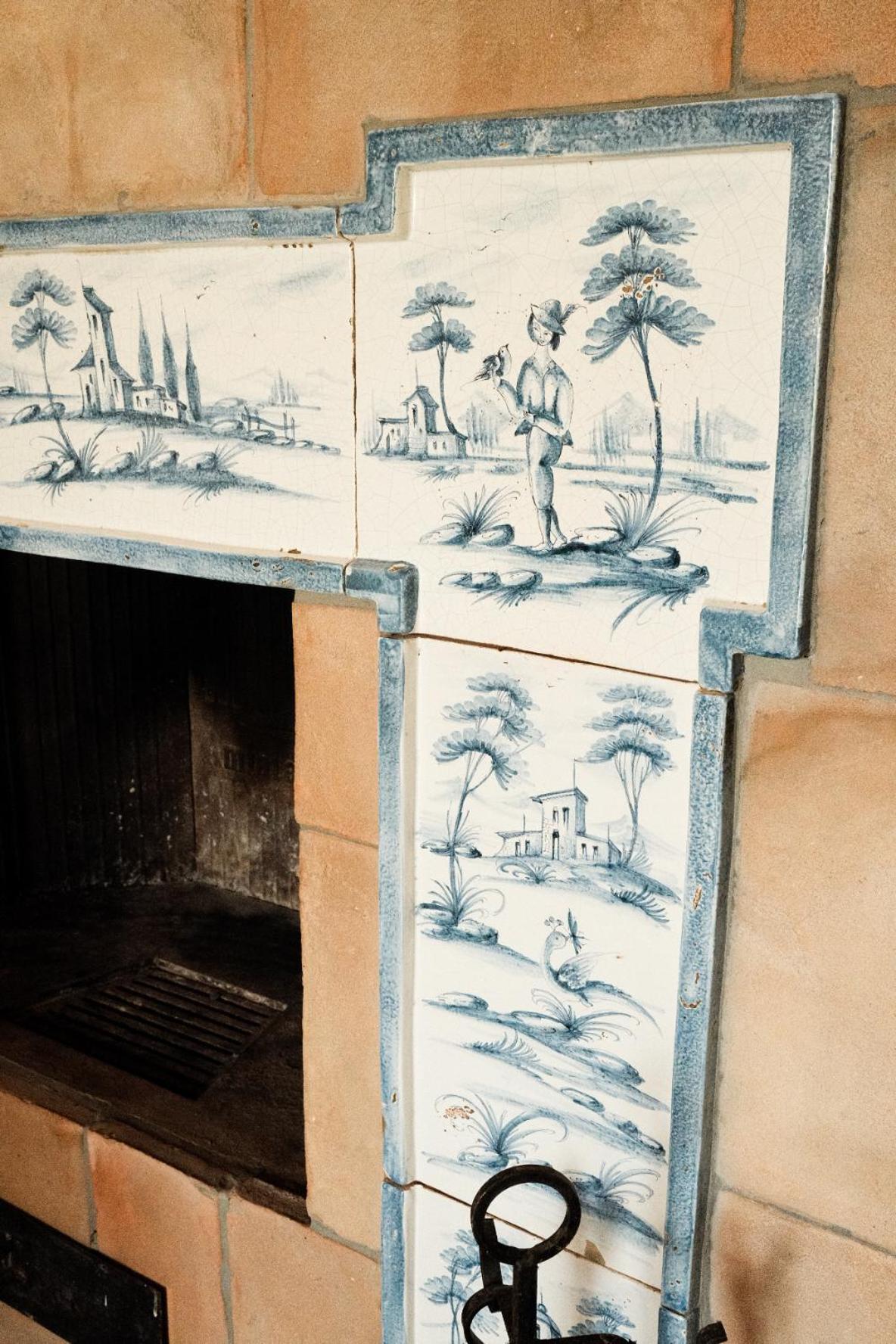 Fornace Del Conte Abbadia di Montepulciano Exterior foto