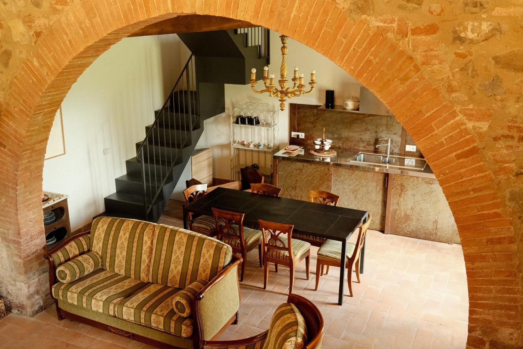 Fornace Del Conte Abbadia di Montepulciano Quarto foto