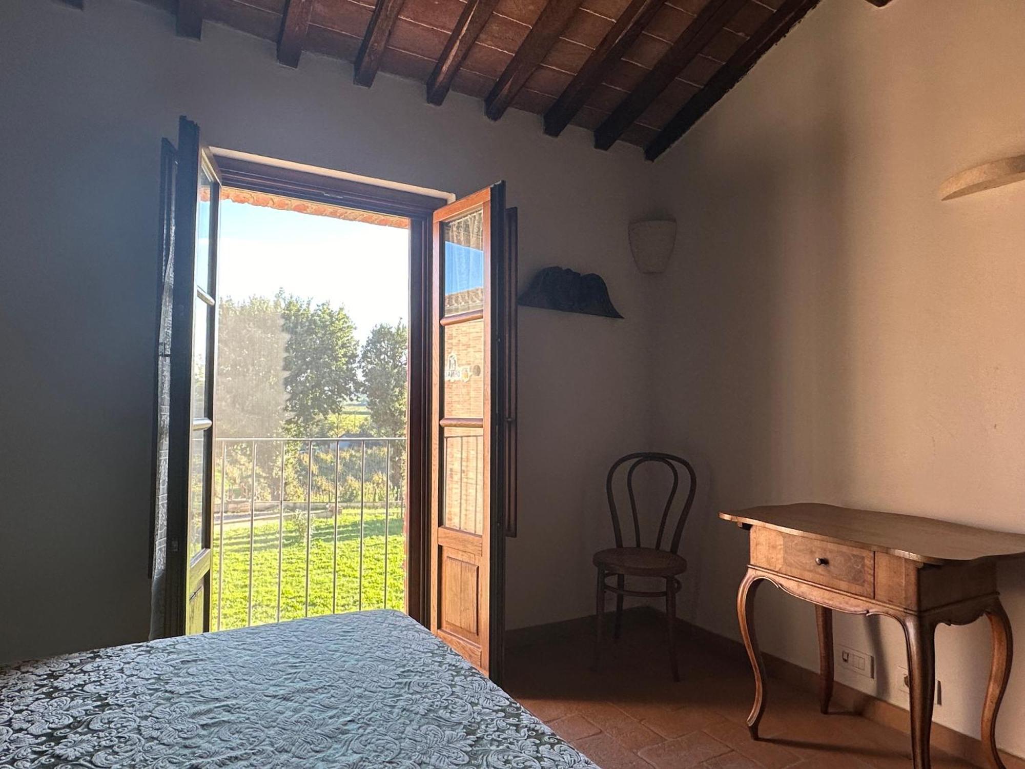 Fornace Del Conte Abbadia di Montepulciano Exterior foto