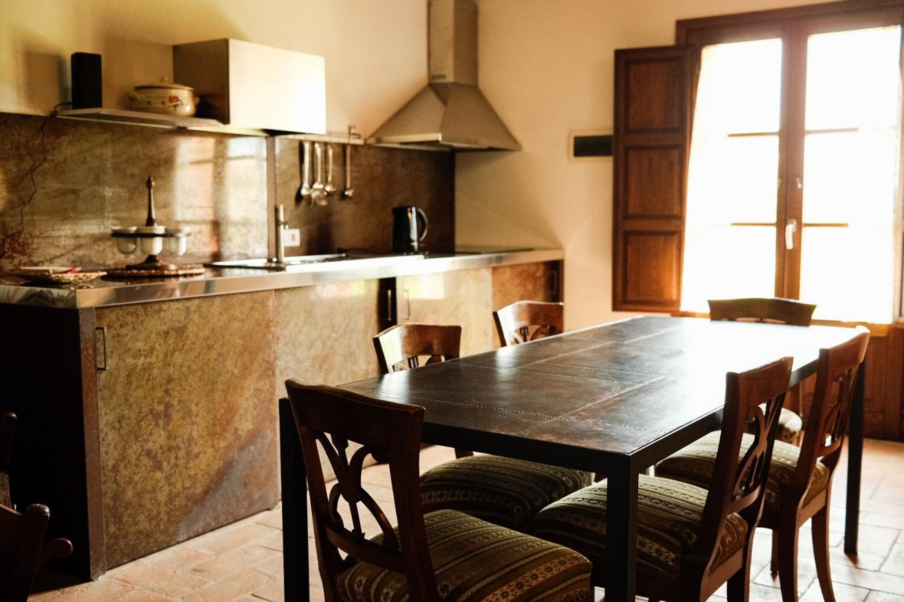 Fornace Del Conte Abbadia di Montepulciano Quarto foto