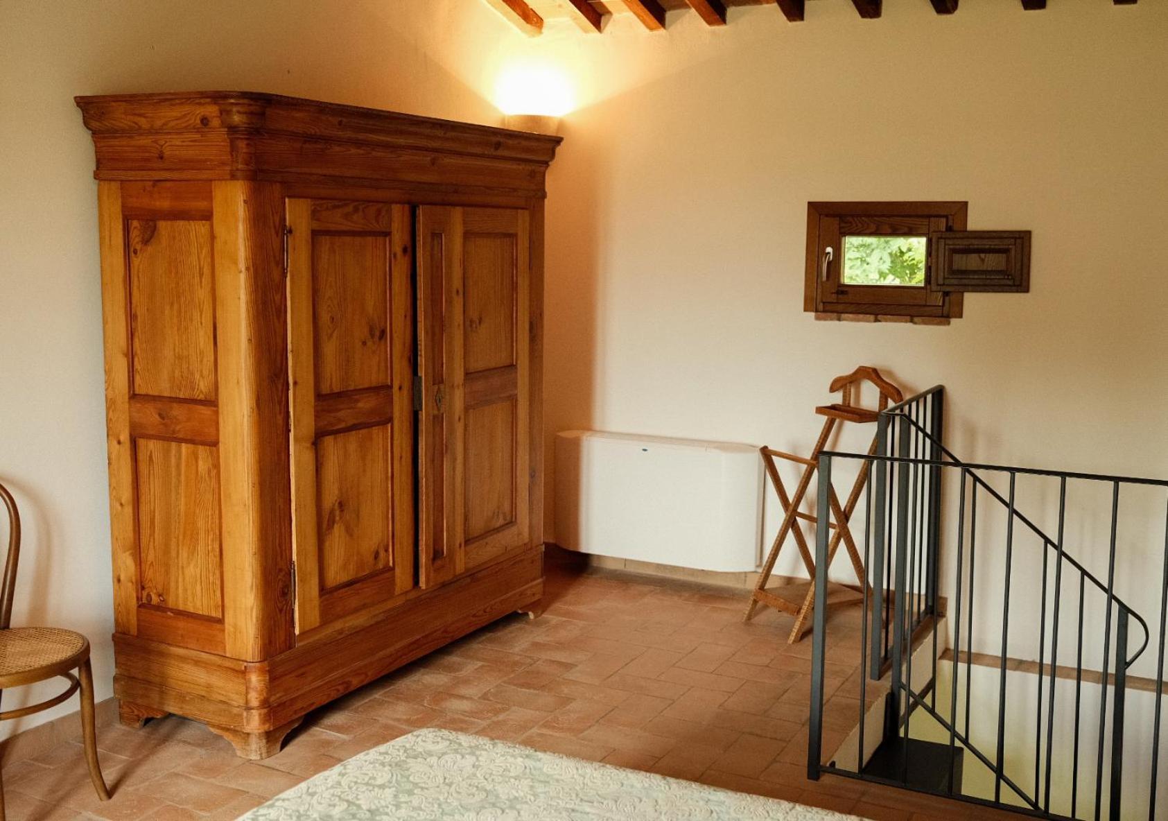 Fornace Del Conte Abbadia di Montepulciano Exterior foto